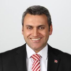 Picture of Behlül Ünver