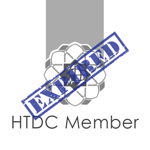 HTDC MEMBER CERTIFICATE