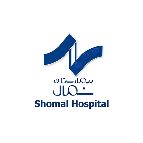 Shomal-hospital-logo